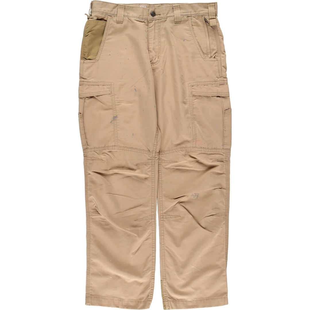 Carhartt Relaxed Fit Cargo Work Pants for Men, Size W34 / eaa486792