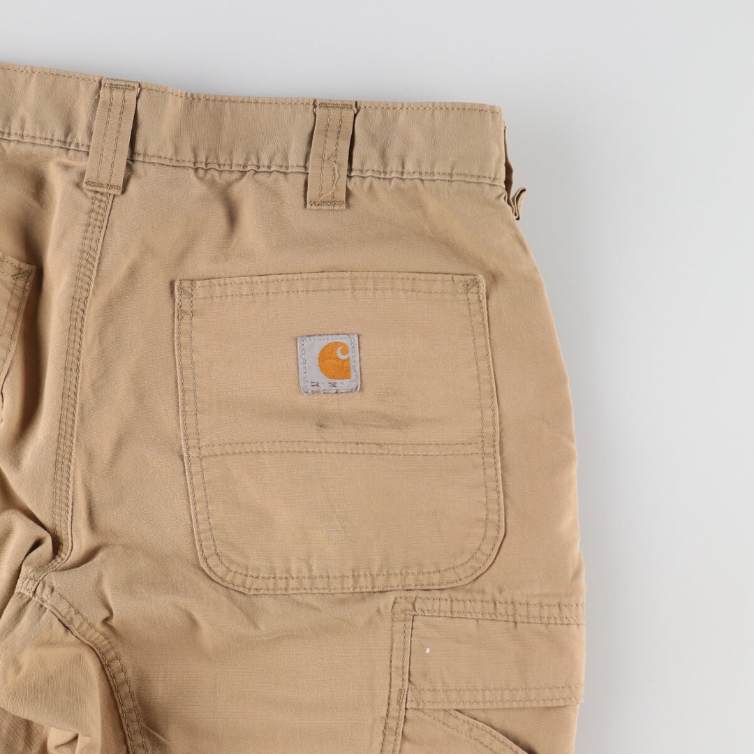 Carhartt Relaxed Fit Cargo Work Pants for Men, Size W34 / eaa486792