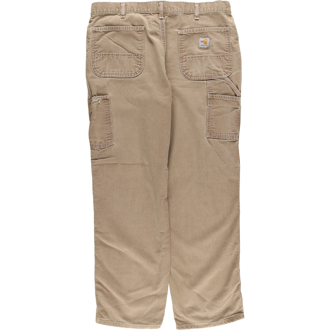 Carhartt FR Series Duck Painter Pants Men's W35 equivalent / eaa486793