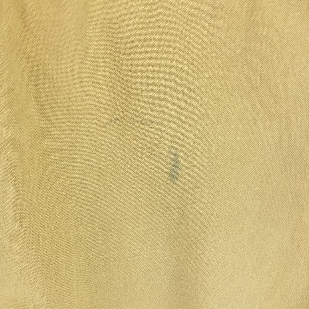 90'S Levi's Long Sleeve Denim Shirt Men's Size L Vintage /eaa486803