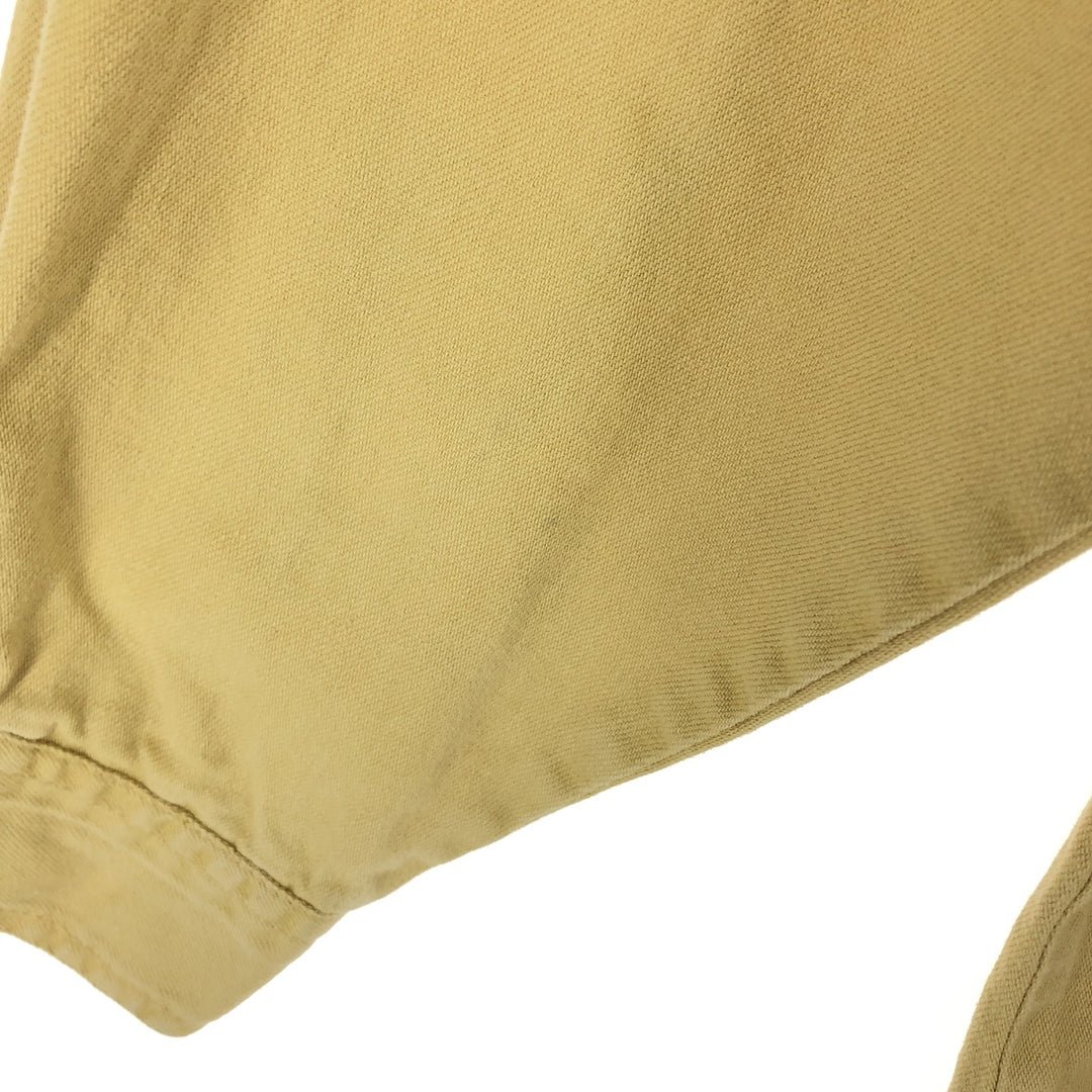 90'S Levi's Long Sleeve Denim Shirt Men's Size L Vintage /eaa486803