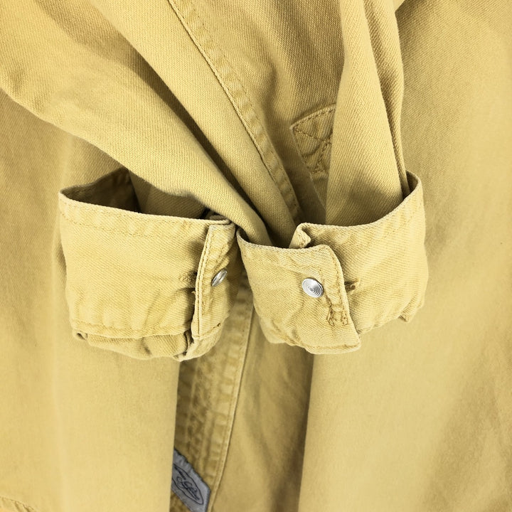 90'S Levi's Long Sleeve Denim Shirt Men's Size L Vintage /eaa486803