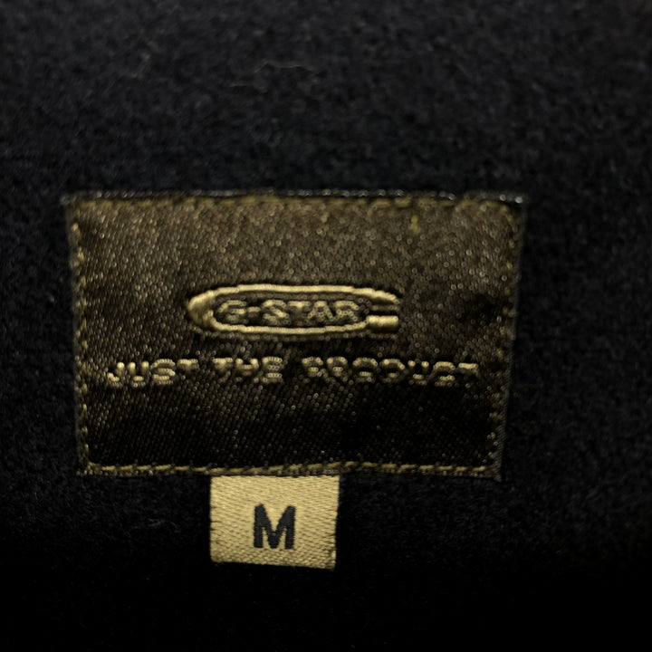 GS-STAR Wool Western Shirt Men's M size /eaa486851