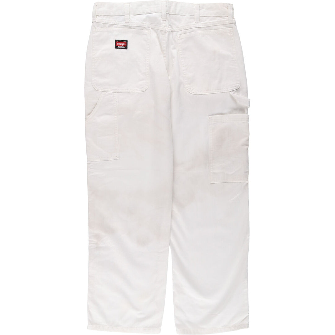 Wrangler Painter Pants Men's W35 equivalent / eaa487005