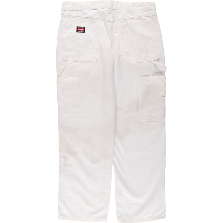 Wrangler Painter Pants Men's W35 equivalent / eaa487005