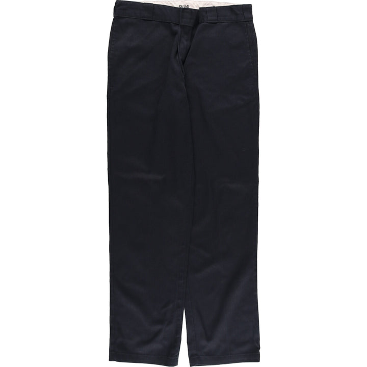 Dickies 874 FLEX ORIGINAL FIT Men's w33 equivalent / eaa487007