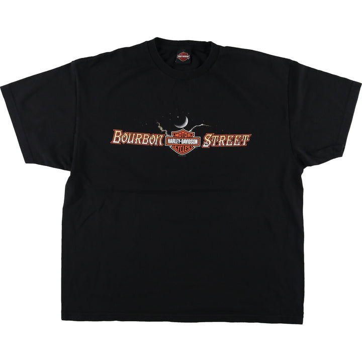 Harley-Davidson Motorcycle Bike T-shirt Men's XL equivalent /eaa487038