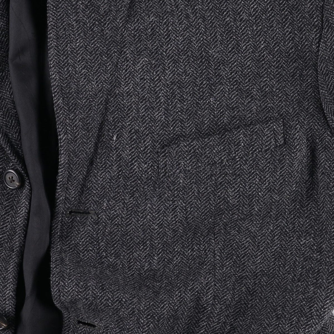 Ralph Lauren POLO by Ralph Lauren Herringbone Wool Tailored Jacket Men's L size / eaa487133