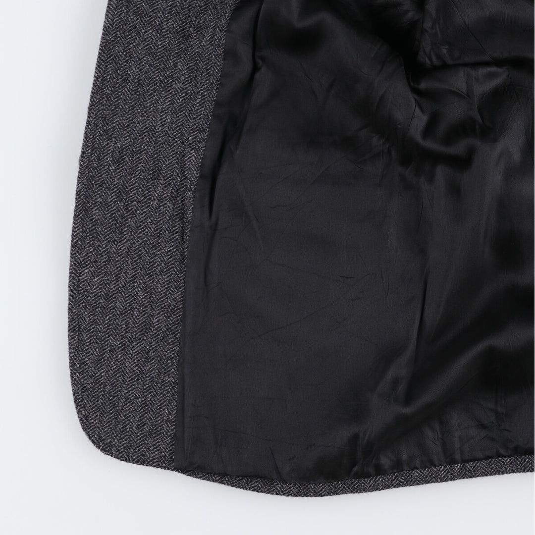 Ralph Lauren POLO by Ralph Lauren Herringbone Wool Tailored Jacket Men's L size / eaa487133