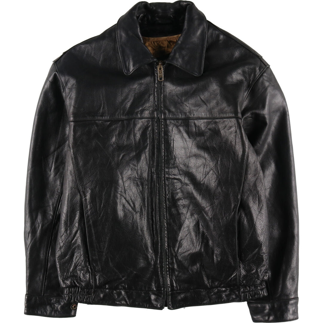 MARC NEW YORK Leather blouson type Men's M size / eaa487150