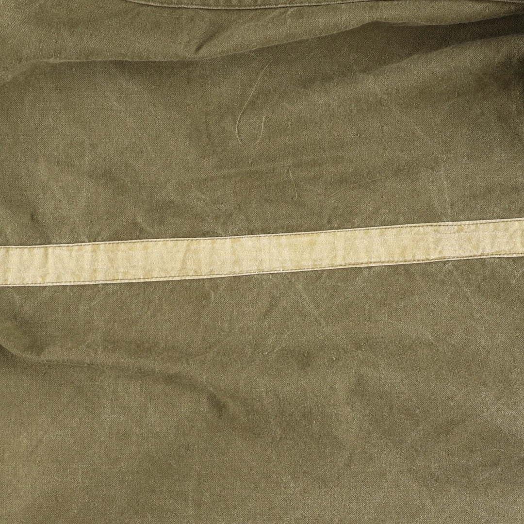 1950'S French Army M-47 Early Military Field Jacket Men's M Size Vintage / eaa487152