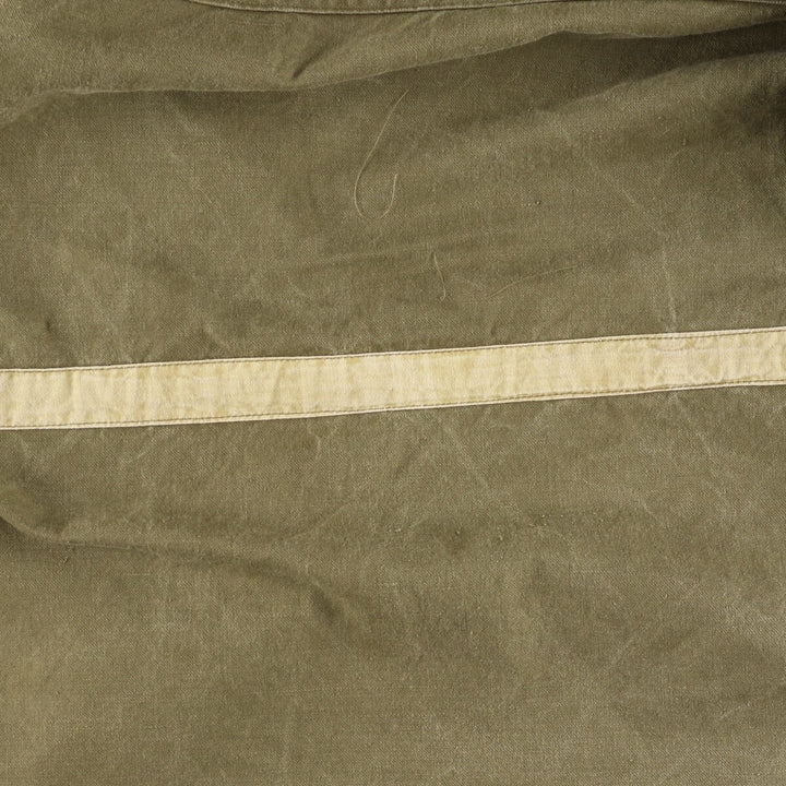 1950'S French Army M-47 Early Military Field Jacket Men's M Size Vintage / eaa487152