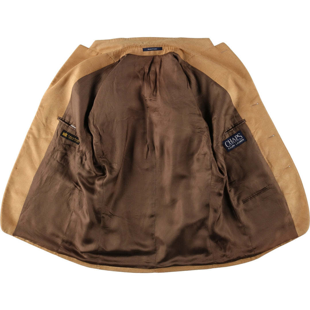 90'S Ralph Lauren CHAPS tailored jacket, made in Canada, men's size M, vintage /eaa487169
