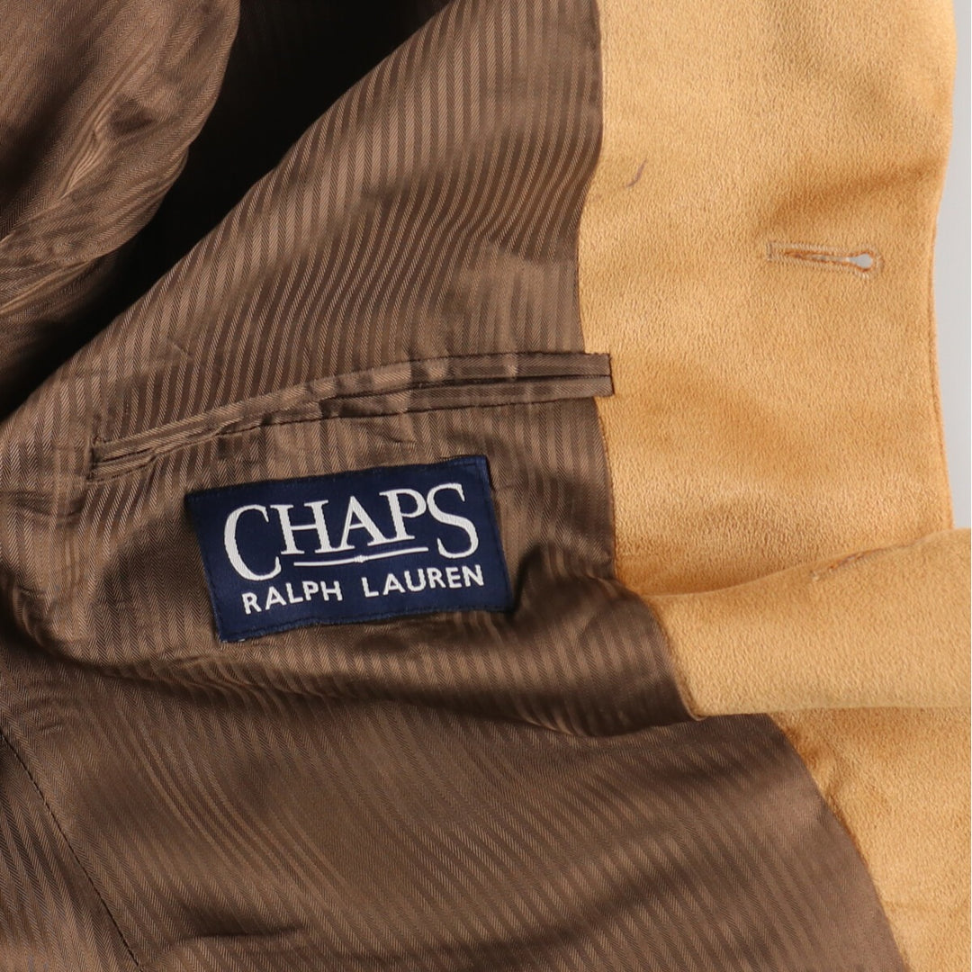 90'S Ralph Lauren CHAPS tailored jacket, made in Canada, men's size M, vintage /eaa487169