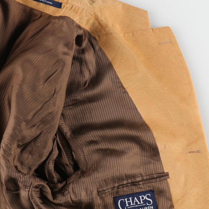 90'S Ralph Lauren CHAPS tailored jacket, made in Canada, men's size M, vintage /eaa487169