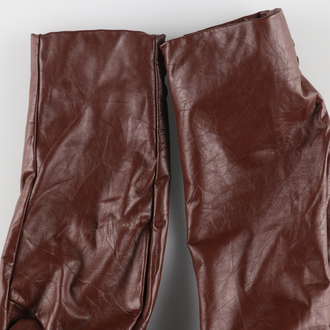 CLIPPER MIST Leather Tailored Jacket Men's L size / eaa487237