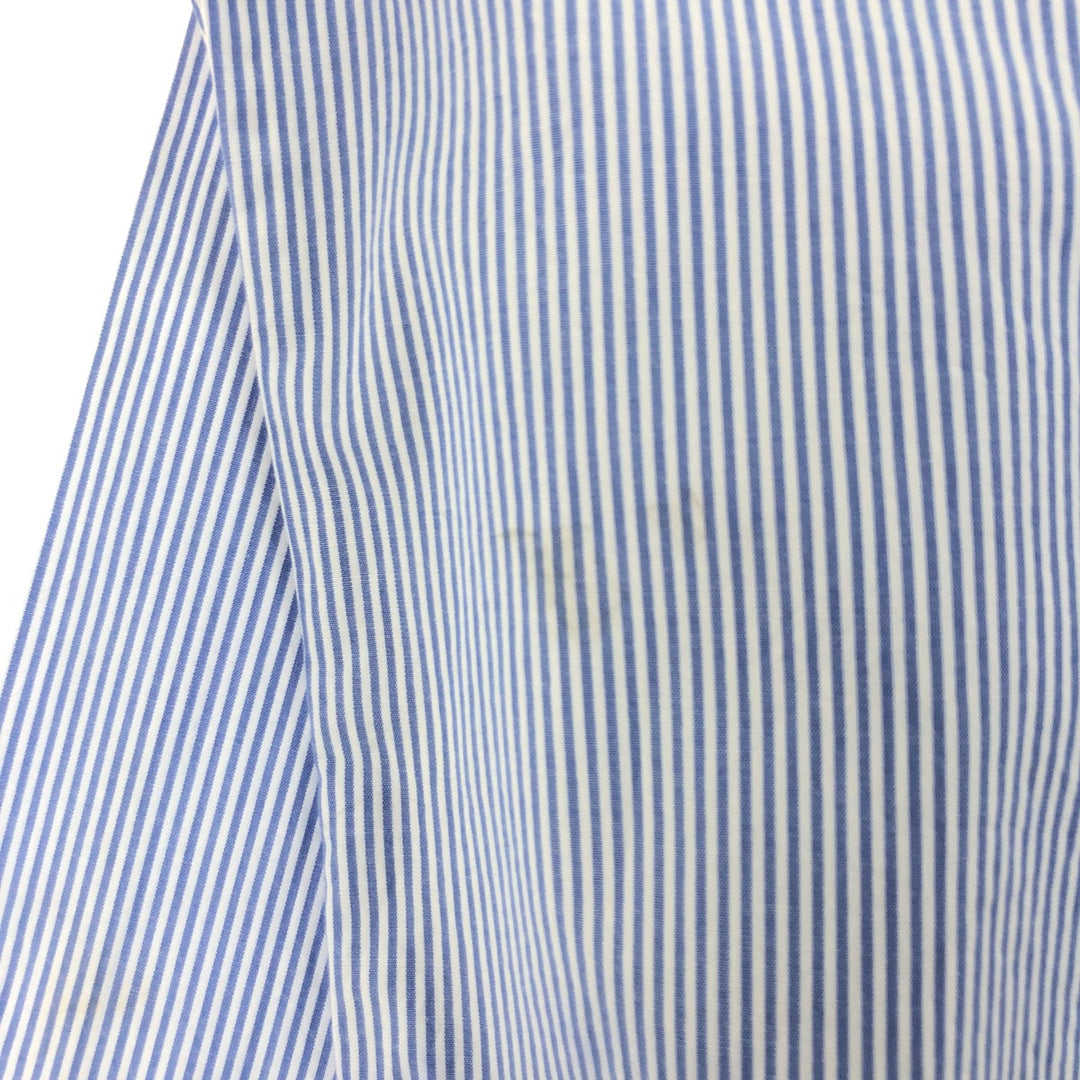 Calvin Klein Long Sleeve Button Down Striped Shirt Men's XL /eaa487302