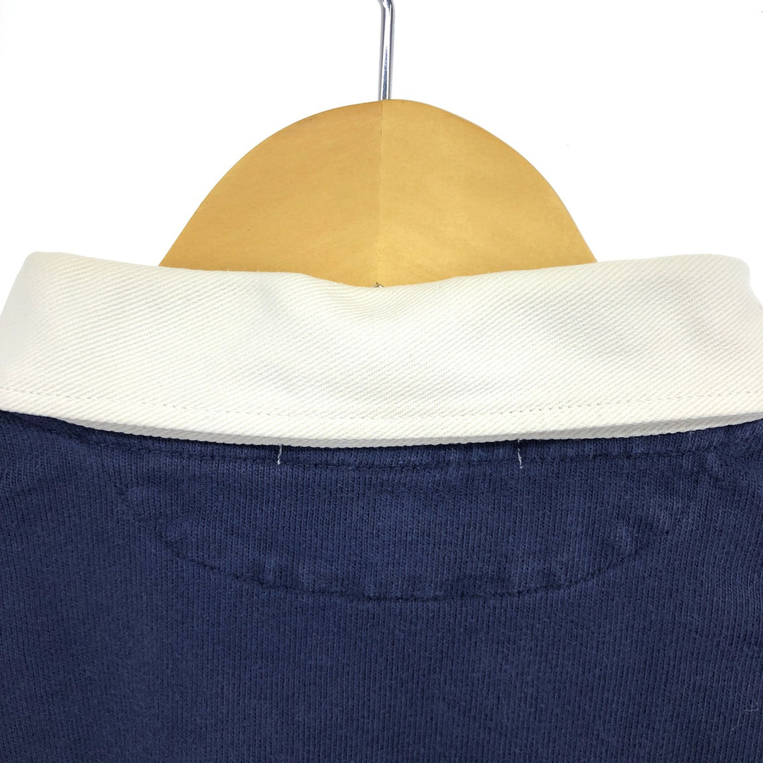 Ralph Lauren POLO by Ralph Lauren long sleeve rugby shirt, men's size L / eaa487424