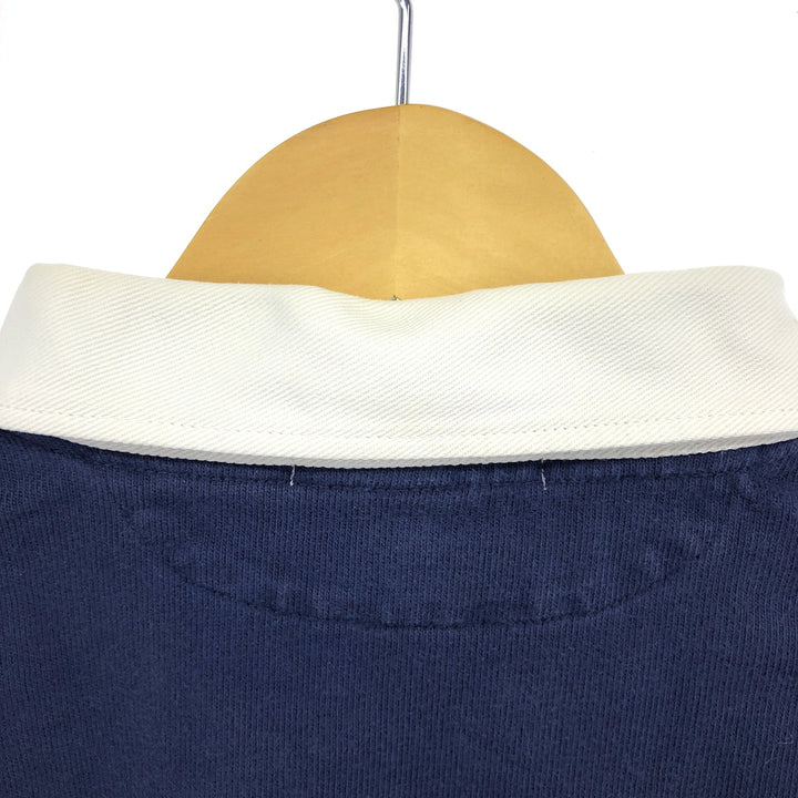 Ralph Lauren POLO by Ralph Lauren long sleeve rugby shirt, men's size L / eaa487424