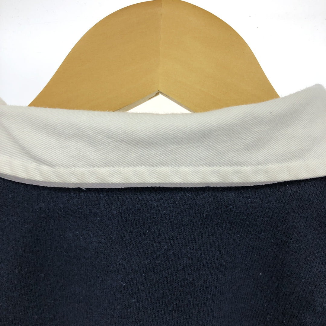 Ralph Lauren POLO by Ralph Lauren long sleeve rugby shirt, men's size L / eaa487426