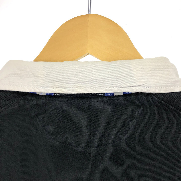 Ralph Lauren POLO RALPH LAUREN Big Pony Long Sleeve Rugby Shirt Men's XL / eaa487430