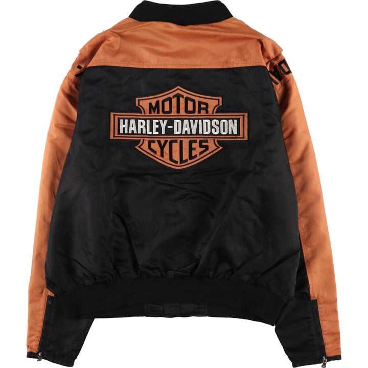 Harley-Davidson Nylon Blouson Men's XXL / eaa487435