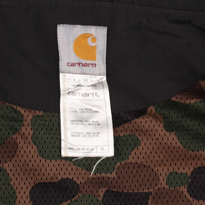 Carhartt Nylon Blouson Men's XL Size / eaa487436