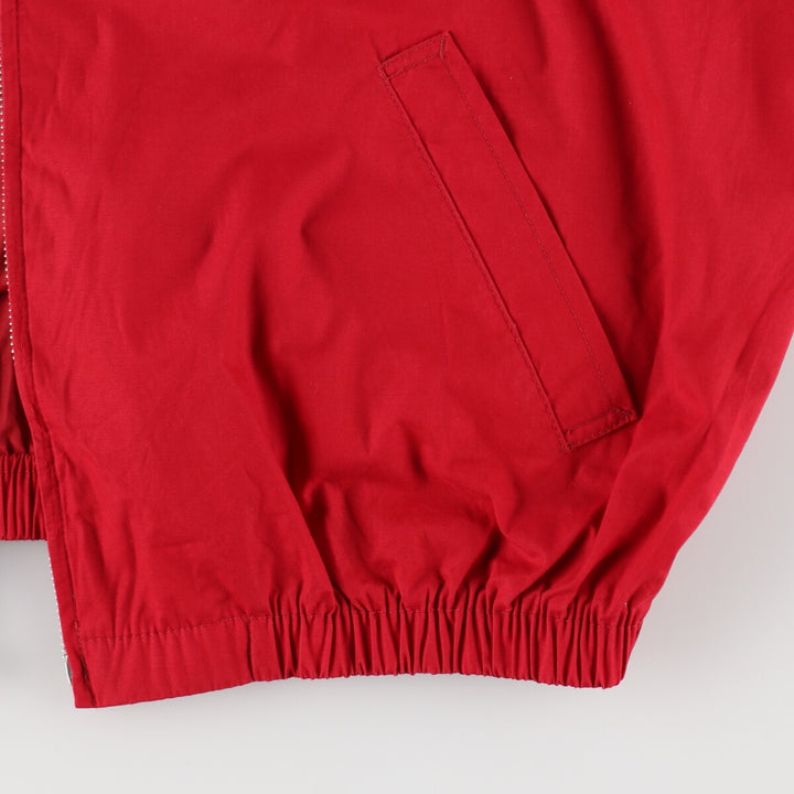 90'S Ralph Lauren CHAPS GOLF swing top sports jacket, men's size L, vintage / eaa487439