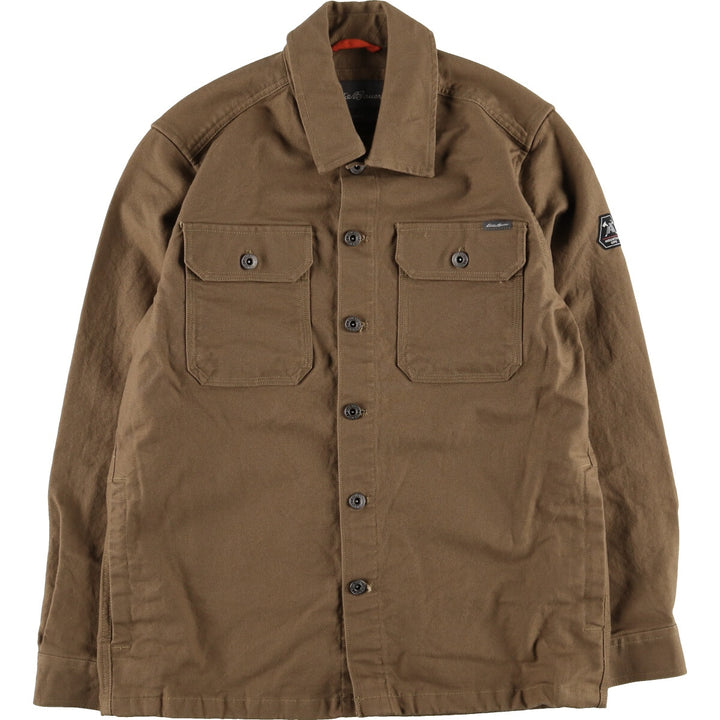 Eddie Bauer MOUNTAIN OPS Duck Work Jacket, Men's M size / eaa487446