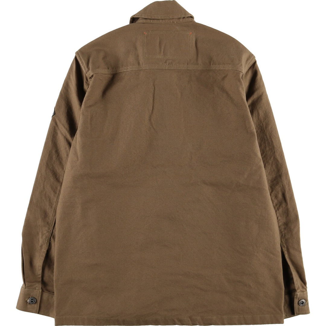 Eddie Bauer MOUNTAIN OPS Duck Work Jacket, Men's M size / eaa487446