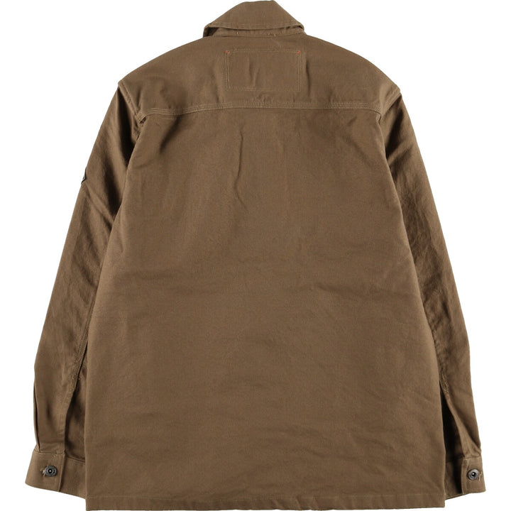 Eddie Bauer MOUNTAIN OPS Duck Work Jacket, Men's M size / eaa487446