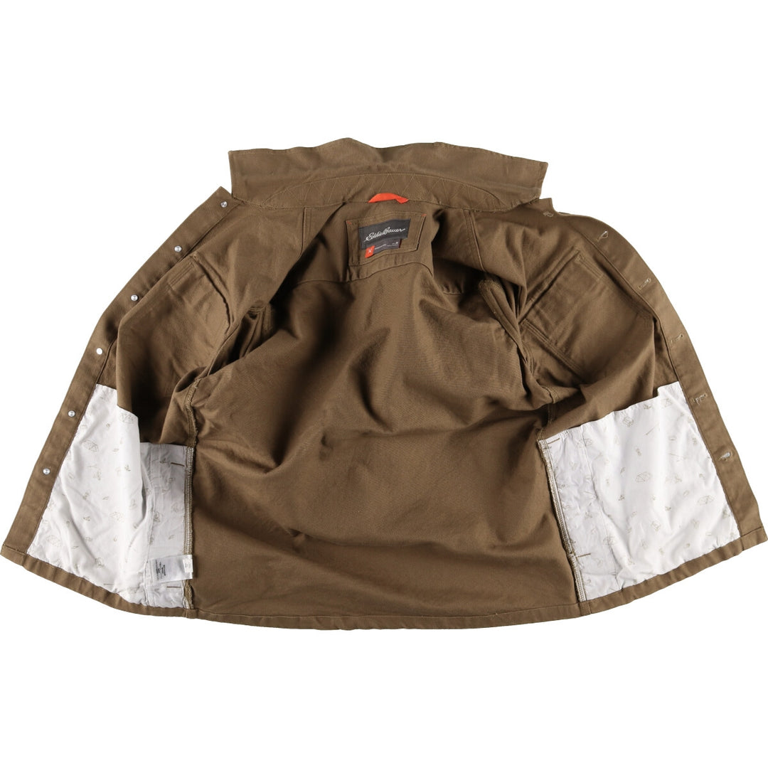 Eddie Bauer MOUNTAIN OPS Duck Work Jacket, Men's M size / eaa487446