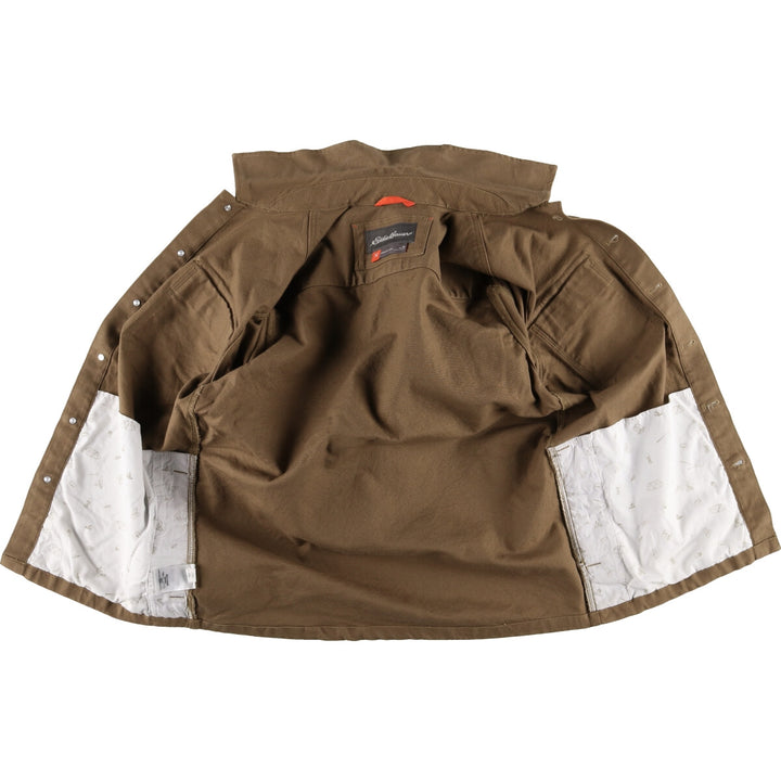 Eddie Bauer MOUNTAIN OPS Duck Work Jacket, Men's M size / eaa487446