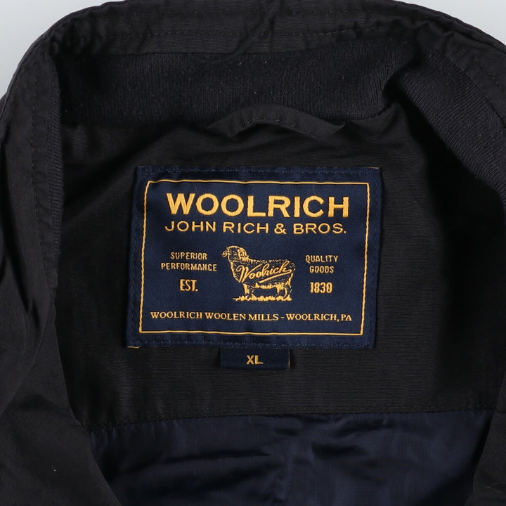 WOOLRICH Windbreaker Men's XL size /eaa487448