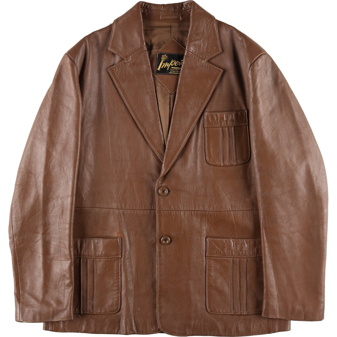 Imperial Leather Tailored Jacket Men's XL /eaa487464