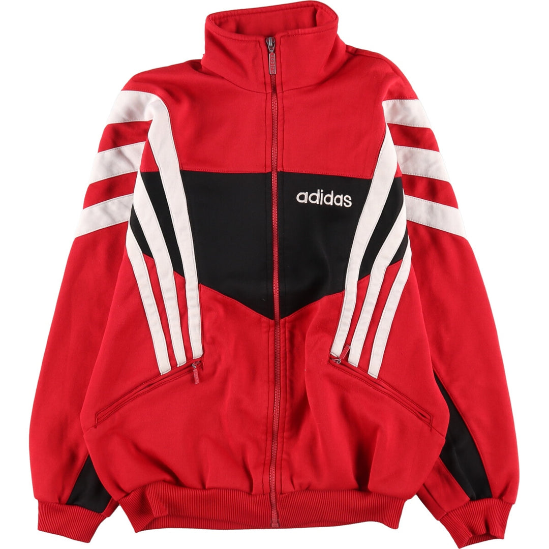 90s~00'S Adidas Jersey Track Jacket Men's XL Vintage / eaa487486