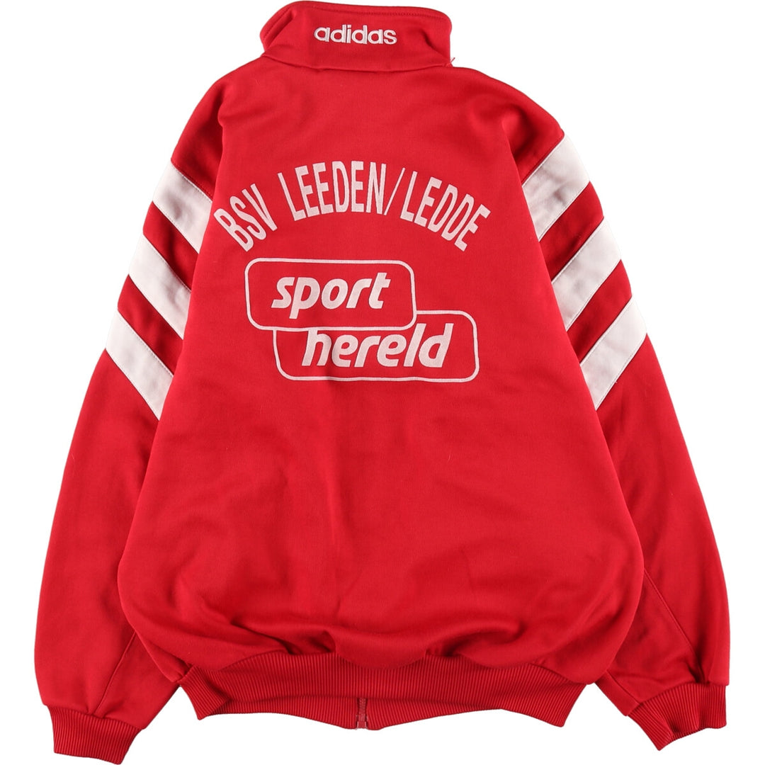 90s~00'S Adidas Jersey Track Jacket Men's XL Vintage / eaa487486