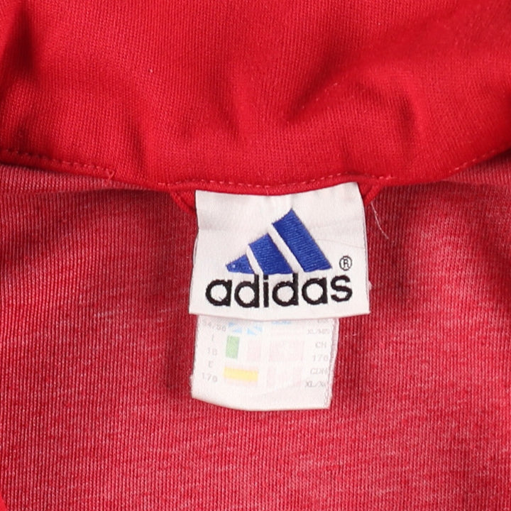 90s~00'S Adidas Jersey Track Jacket Men's XL Vintage / eaa487486