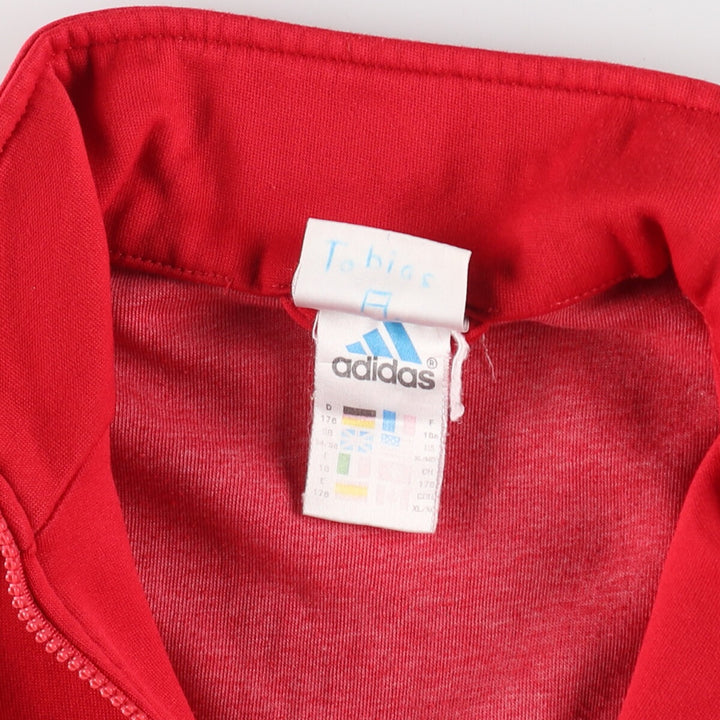 90s~00'S Adidas Jersey Track Jacket Men's XL Vintage / eaa487486