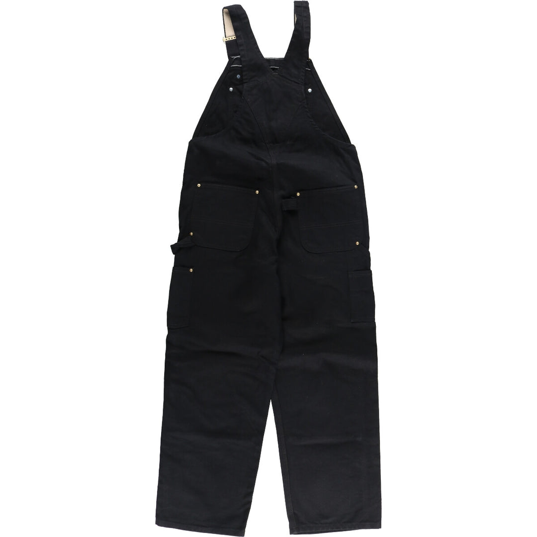 Good condition Carhartt double knee duck overalls for men, equivalent to W37 / eaa487523