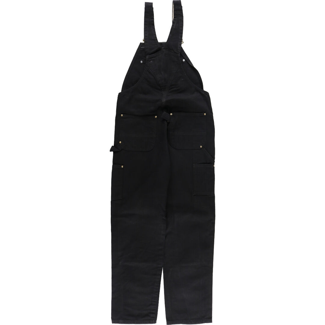 Good condition Carhartt double knee duck overalls for men, equivalent to W35 / eaa487524