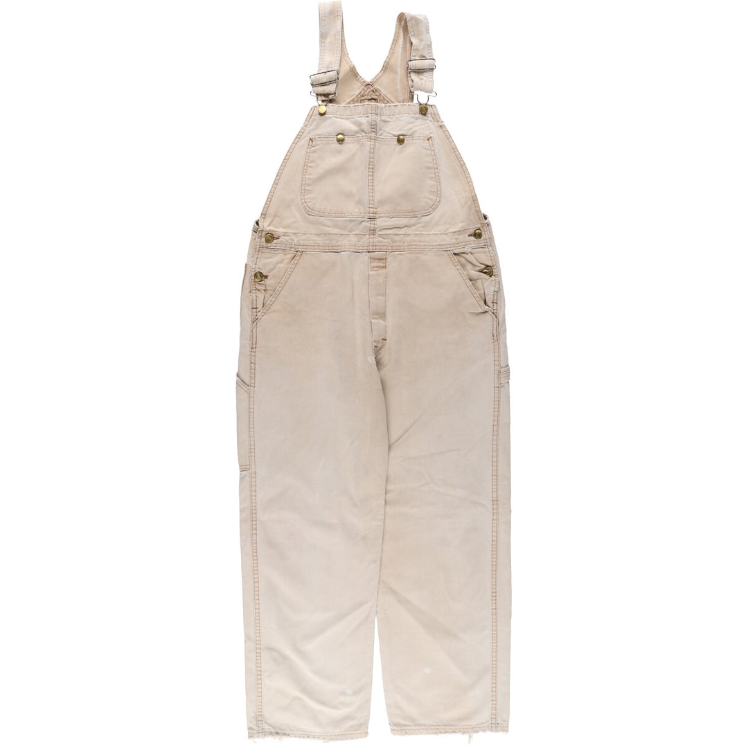 Dickies Duck Overalls Men's W36 equivalent / eaa487529