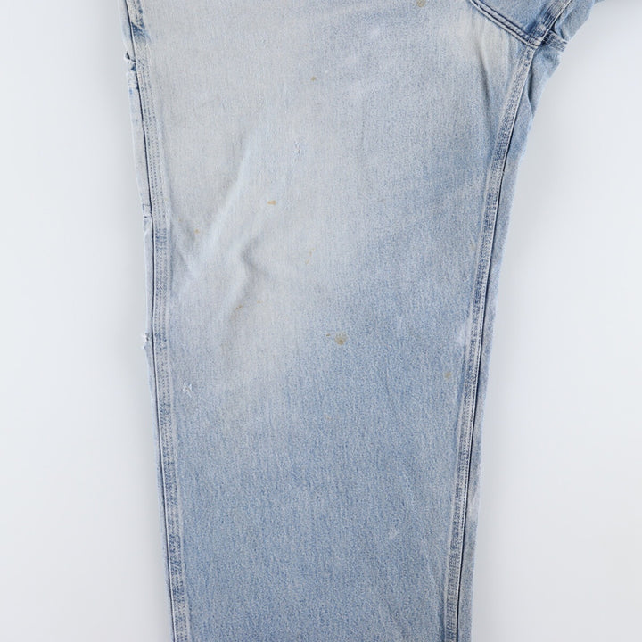 Big size 00s~ Carhartt denim overalls for men, equivalent to W46 / eaa487558