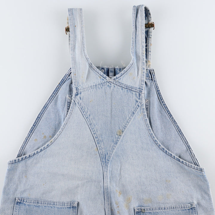 Big size 00s~ Carhartt denim overalls for men, equivalent to W46 / eaa487558