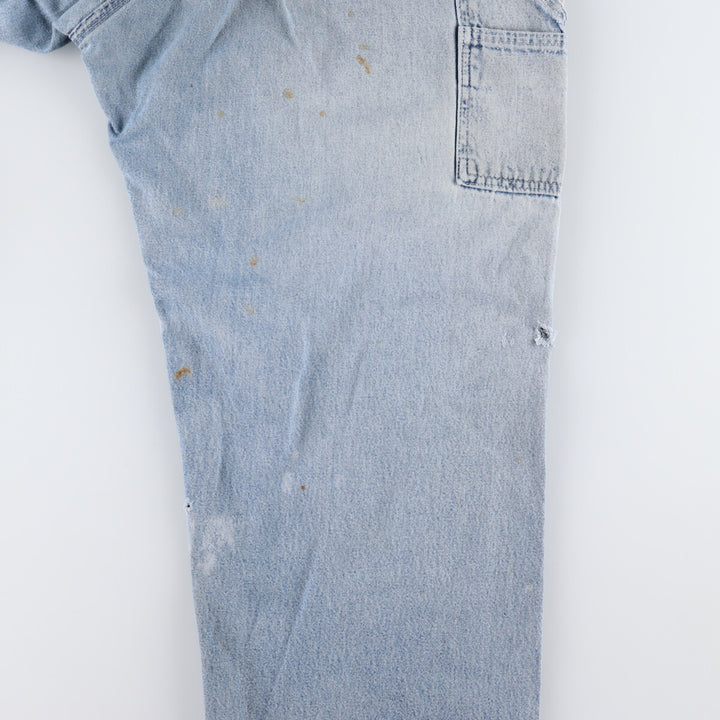 Big size 00s~ Carhartt denim overalls for men, equivalent to W46 / eaa487558