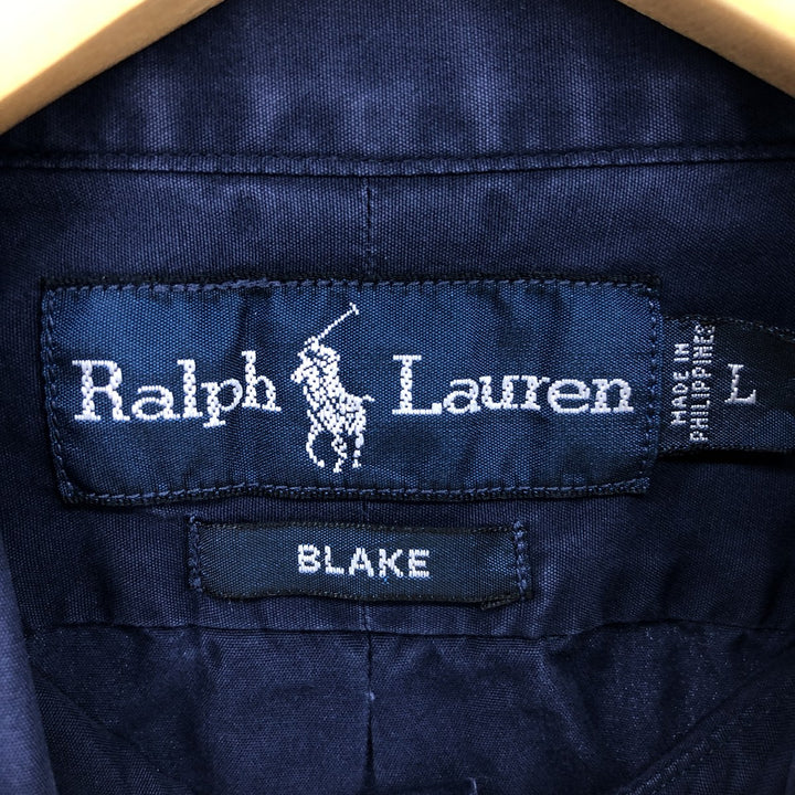 Ralph Lauren BLAKE long sleeve button down shirt, men's size L / eaa487589