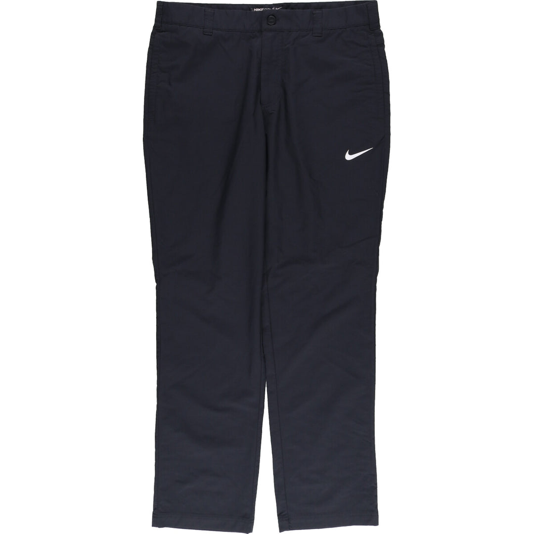 Nike NIKE GOLF Golf DRI-FIT Nylon Pants Shaka Shaka Pants Men's W34 equivalent / eaa487604