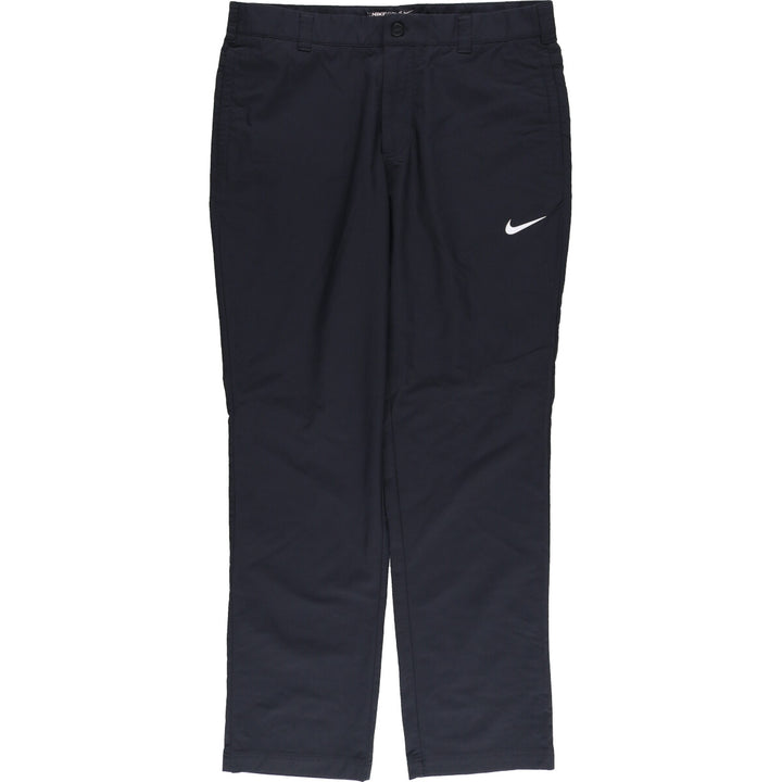 Nike NIKE GOLF Golf DRI-FIT Nylon Pants Shaka Shaka Pants Men's W34 equivalent / eaa487604