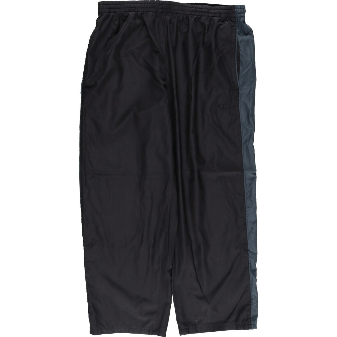 Starter Warm-up Pants, Nylon Pants, Shaka Shaka Pants, Men's M size /eaa487606