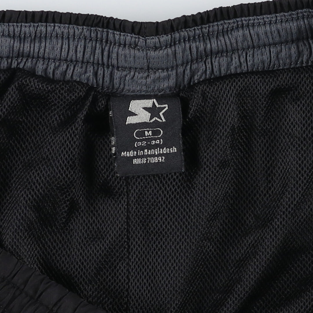 Starter Warm-up Pants, Nylon Pants, Shaka Shaka Pants, Men's M size /eaa487606